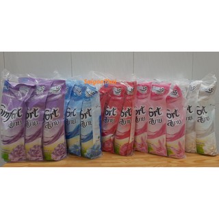 (SGT) Combo 3 túi nước xã làm mềm vải Comfort Túi - Thái Lan