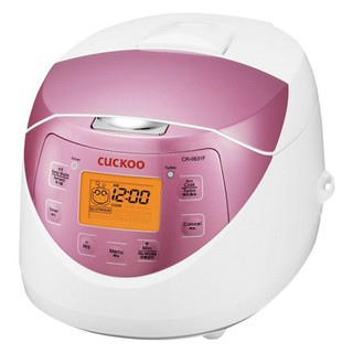 Nồi cơm điện tử Cuckoo CR-0631F - 1 Lít