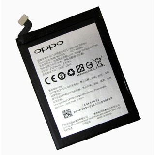 Pin cho oppo r7 lite blp595 2320mah
