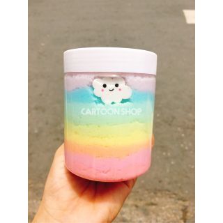 Cloud slime mẫu mới hũ 250g
