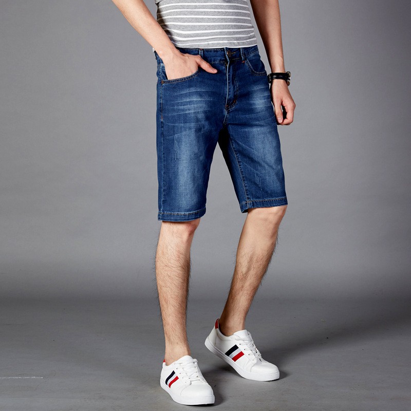 QUẦN SHORT JEANS NAM CAO CẤP VẢI SIÊU MỊN VÀ MỀM HOT TREND ( SỌT JEAN) | BigBuy360 - bigbuy360.vn