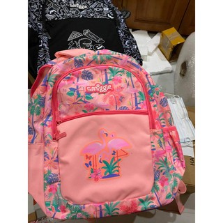 Balo Smiggle có bé từ 5 tuổi
