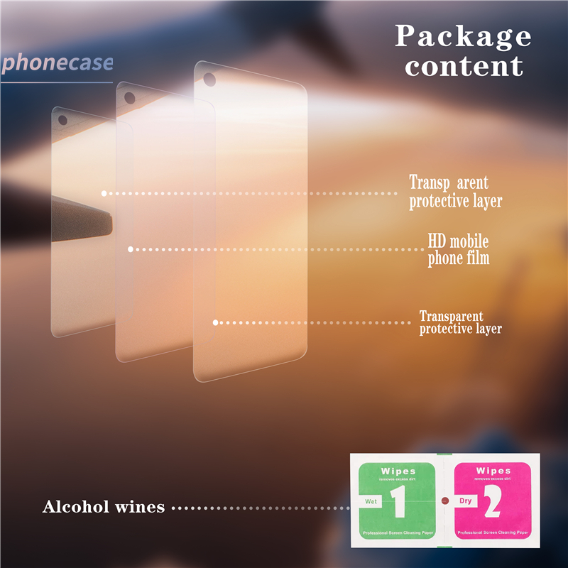 Kính cường lực chống trầy xước bảo vệ màn hình cho Iphone 7 Plus 11 6 6s 8+ 12Mini 12Pro Max X Se 2020 6s+ 7+ 6+ 8+ Xs