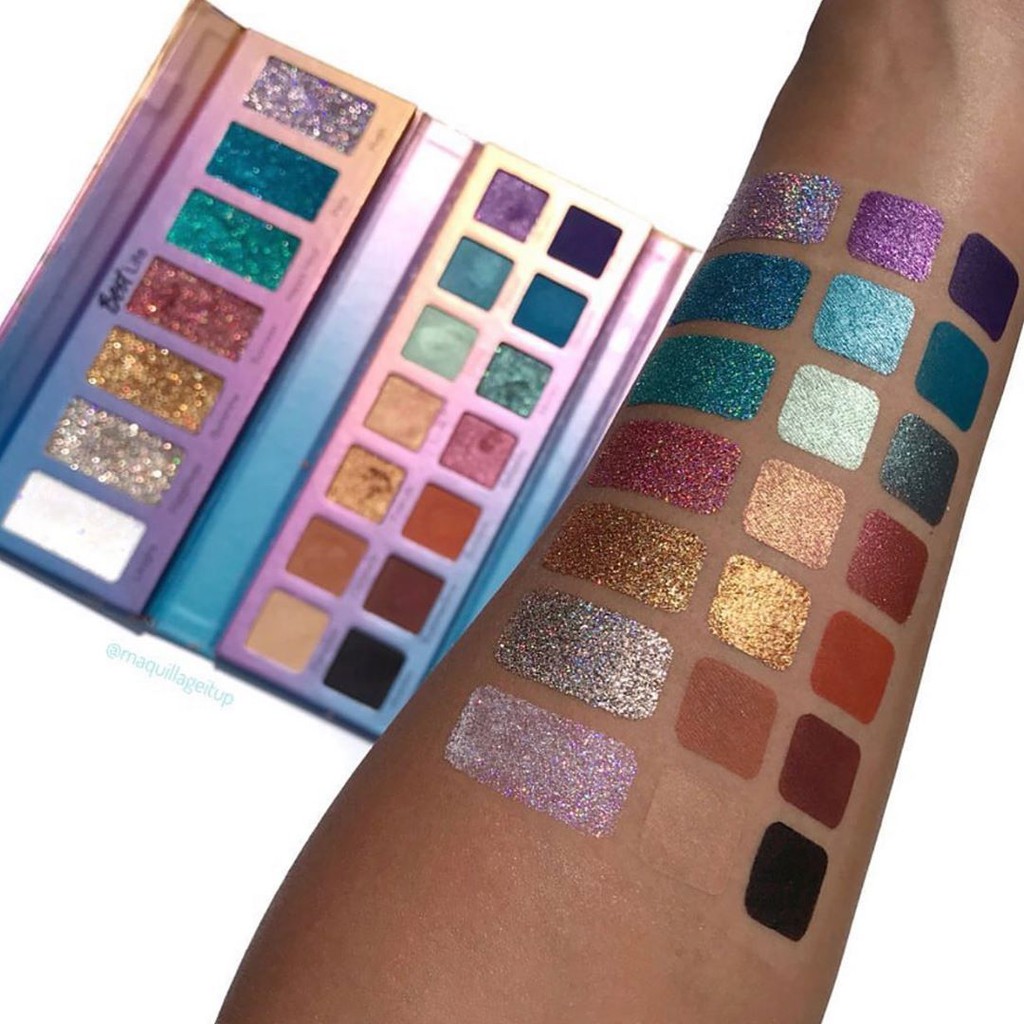 Bảng phấn mắt Violet Voss Best Life Palette