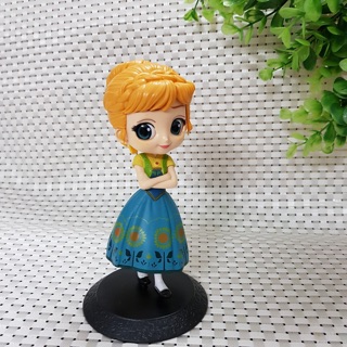 Anna mô hình công chúa đồ chơi Disney