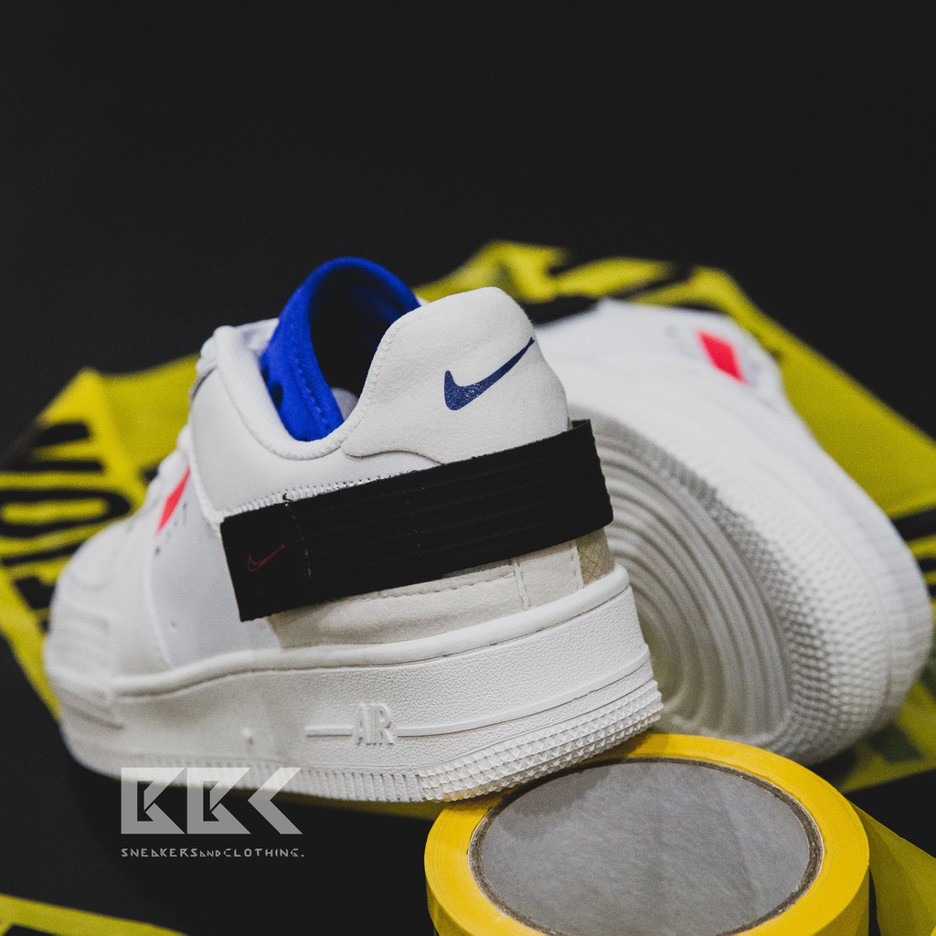 Giày A.F.1 type Summit White n354