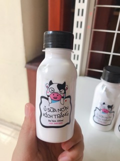 SN con bò cười thái lan 100ml