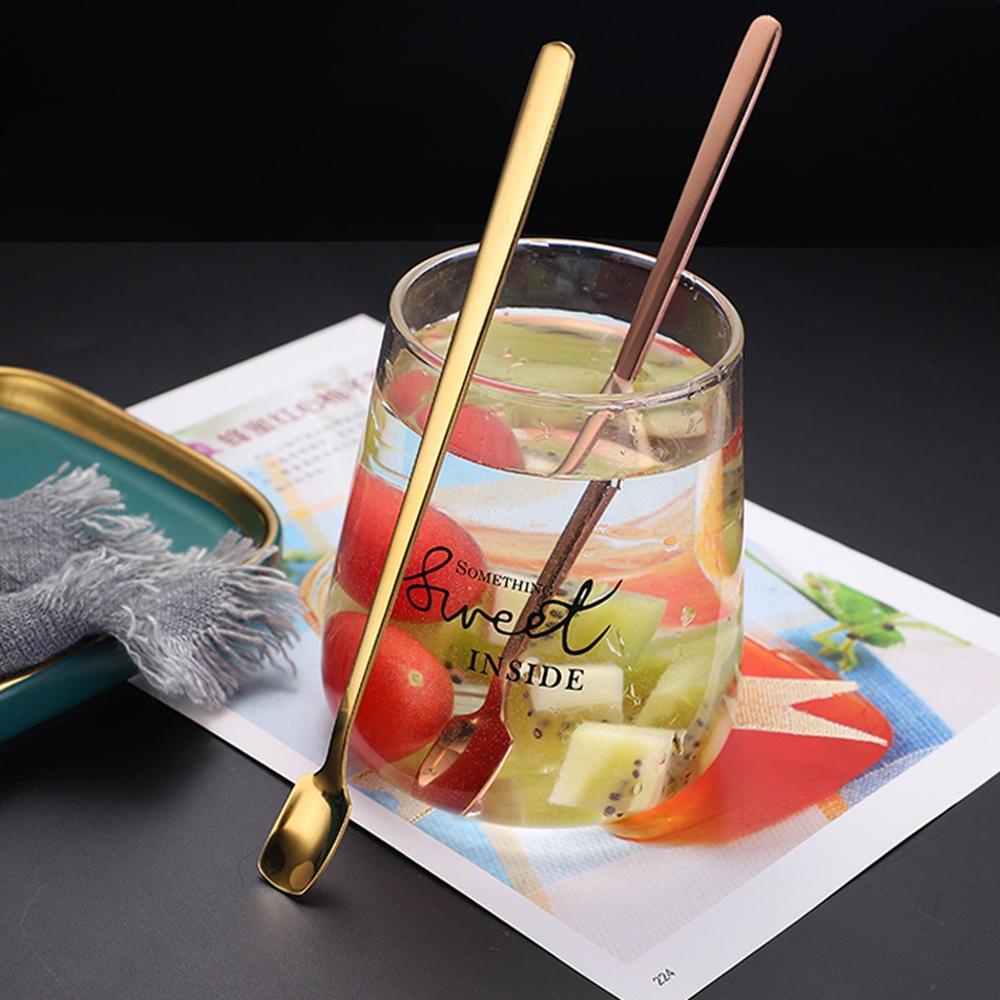 Muỗng Cà Phê Bằng Thép Không Gỉ 304 Cao Cấp