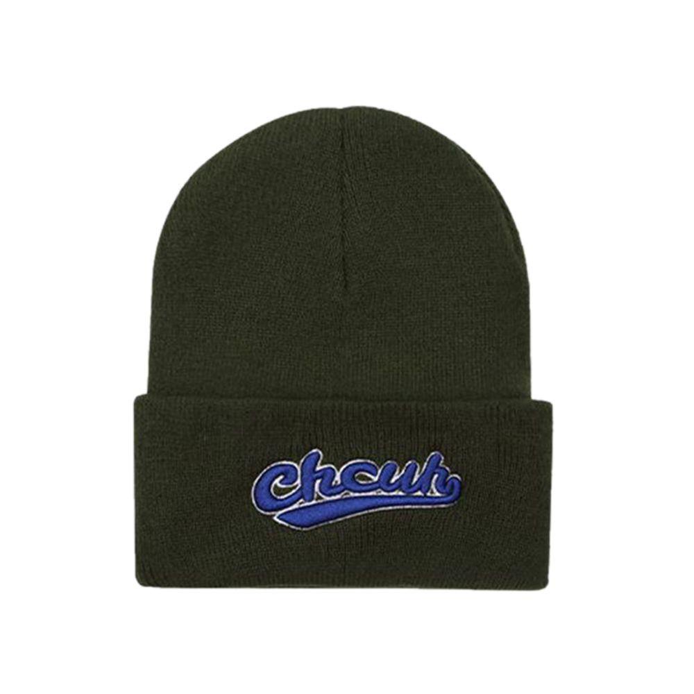 Mũ Beanie Dệt Kim 5 Màu Tùy Chọn Thời Trang Cho Nam Và Nữ