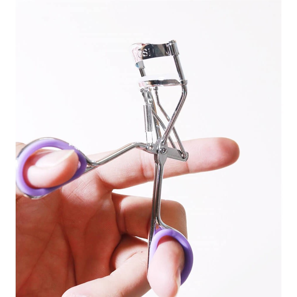 Bấm Mi Vacosi Cán Tím Classic Lash Curler