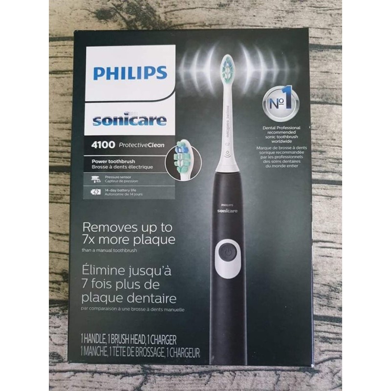 Bàn chải điện Philips Sonicare 4100