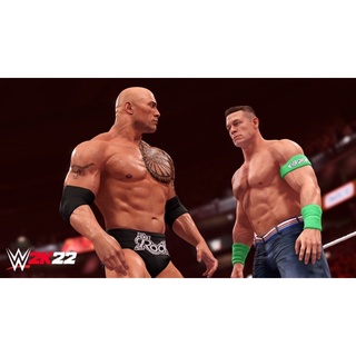 Đĩa chơi game PS4 / PS5: WWE 2k22
