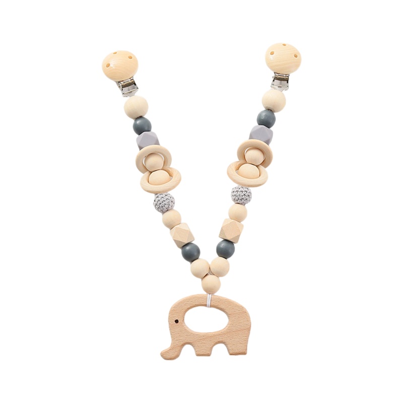 Đồ Chơi Lục Lạc Treo Xe Đẩy Em Bé Sáng Tạo