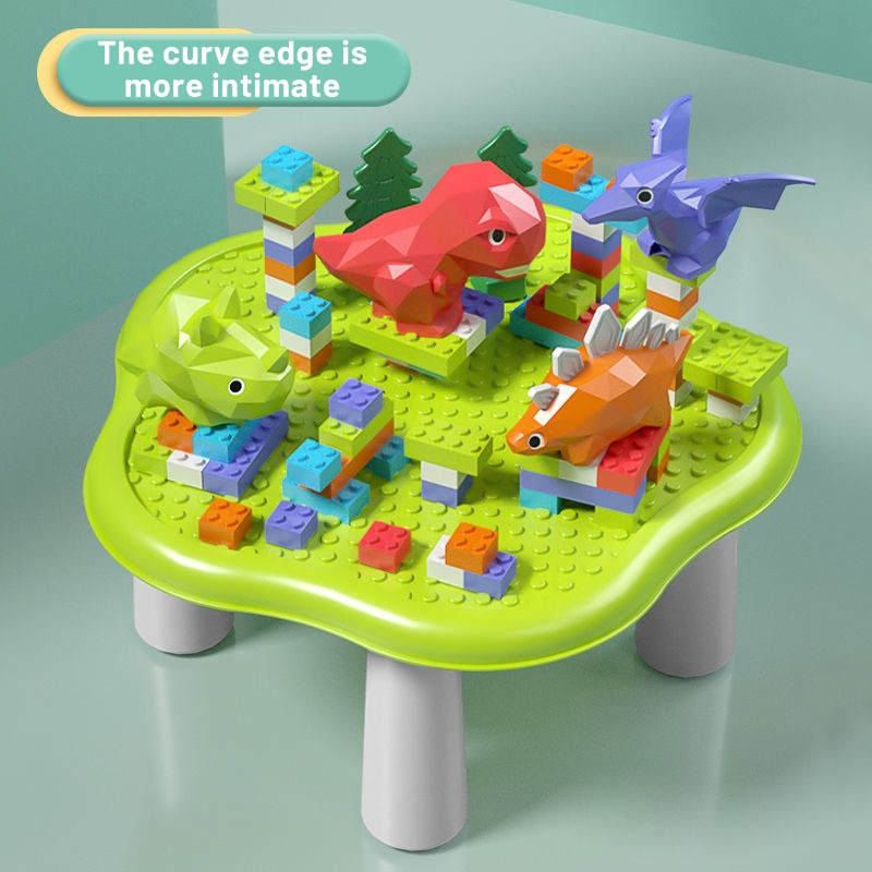 Bộ đồ chơi ZHAN QI TOYS lắp ráp mô hình đa năng vui nhộn dành cho trẻ em