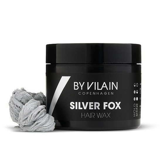 Sáp Vuốt Tóc By Vilain Gold Digger , Silver Fox , Dynamite Clay , Sidekick