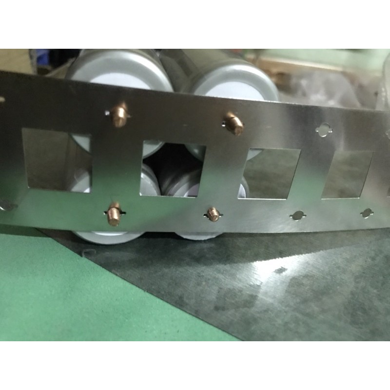 Tấm kẽm nối pin lithium- 32650