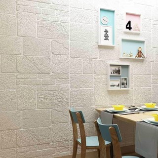XỐP DÁN TƯỜNG GIẢ DA 3D CAO CẤP CÁCH NHIỆT CÁCH ÂM SIÊU BỀN GIÁ RẺ NHẤT
