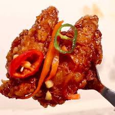 Sốt Ướp Thịt Gà BBQ Hàn Quốc Beksul 290 Gr