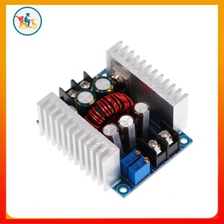 Mạch giảm áp hạ áp buck 20a dc - dc 300w