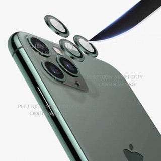 Dán bảo vệ camera Iphone 12 chính hãng KUZOOM