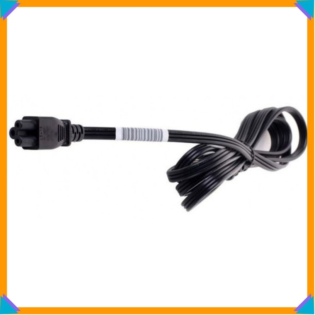 Dây nguồn laptop Dẹt 1.5m