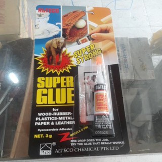 Keo dán Super Glue cô gái Thái(3g)