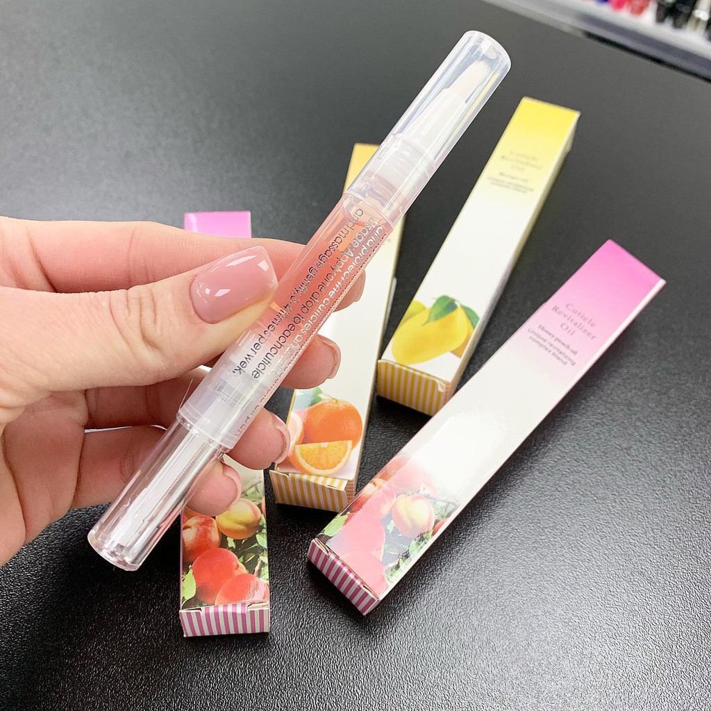 Bút dưỡng móng , dưỡng viền móng opi