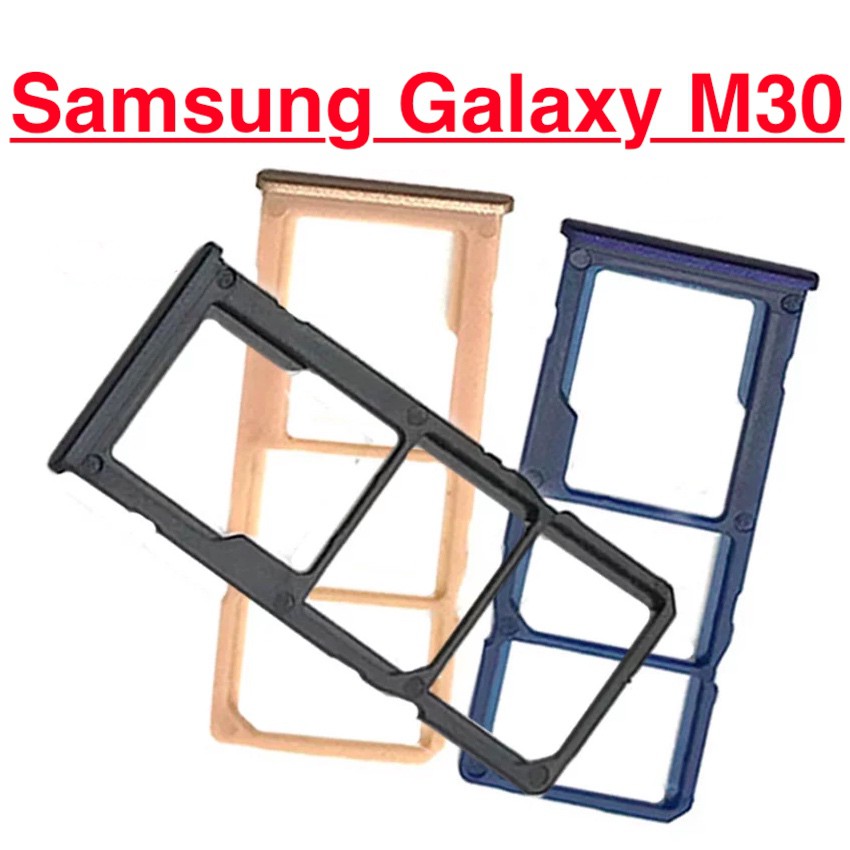 ✅ Chính Hãng ✅ Khay Sim Samsung M30 Chính Hãng Giá Rẻ