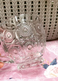 BỘ 6 CỐC THỦY TINH 200ML