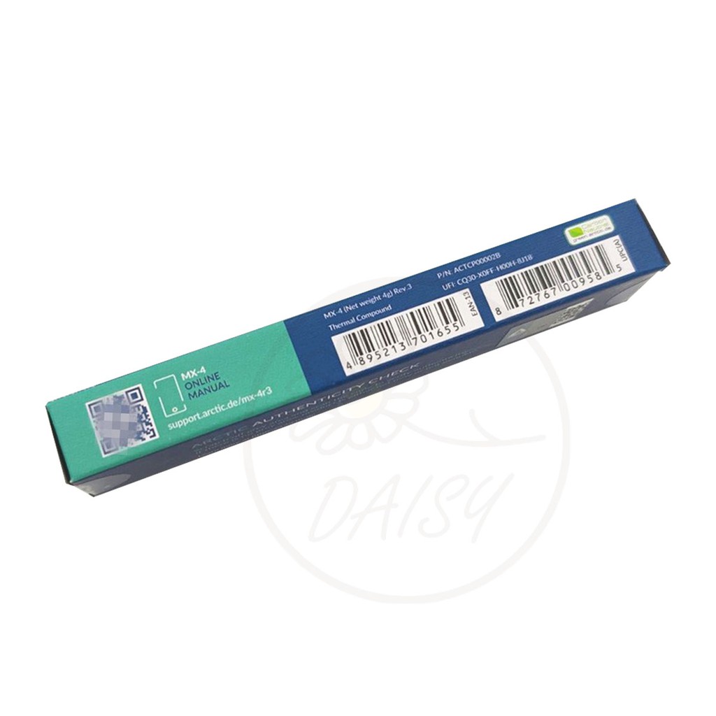 Keo tản nhiệt Arctic MX4  - Chính hãng
