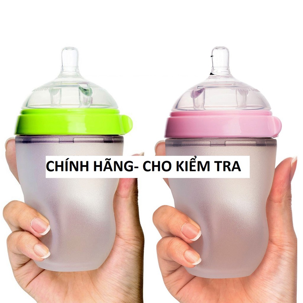 Bình Sữa CMTM và phụ kiện