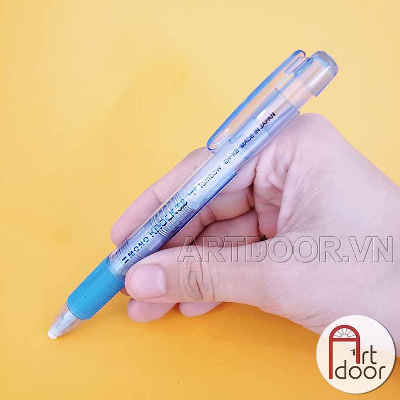 Bút gôm tẩy hoặc Ruột TOMBOW Mono Knock (đầu 3.8mm)