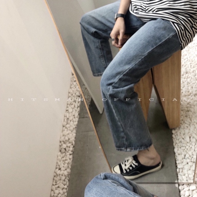 Jeans baggy 336 - HitsMan | BigBuy360 - bigbuy360.vn