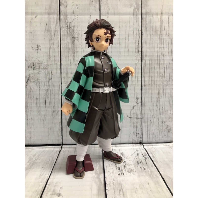 Mô hình nhân vật Kimetsu no Yaiba - Grandista -Kamado Tanjiro- chính hãng