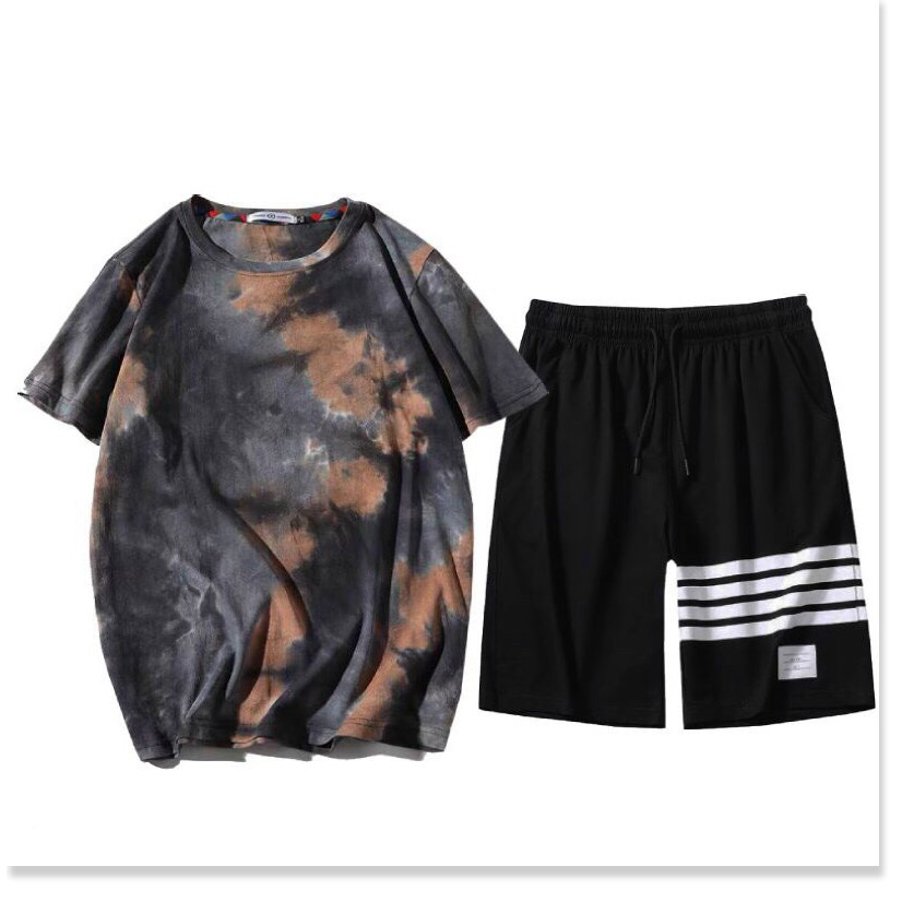 SET BỘ THUN HÈ THỂ THAO CAO CÁP CỰC ĐẸP SIÊU HOT HÈ 2021 KOKO MI STORE