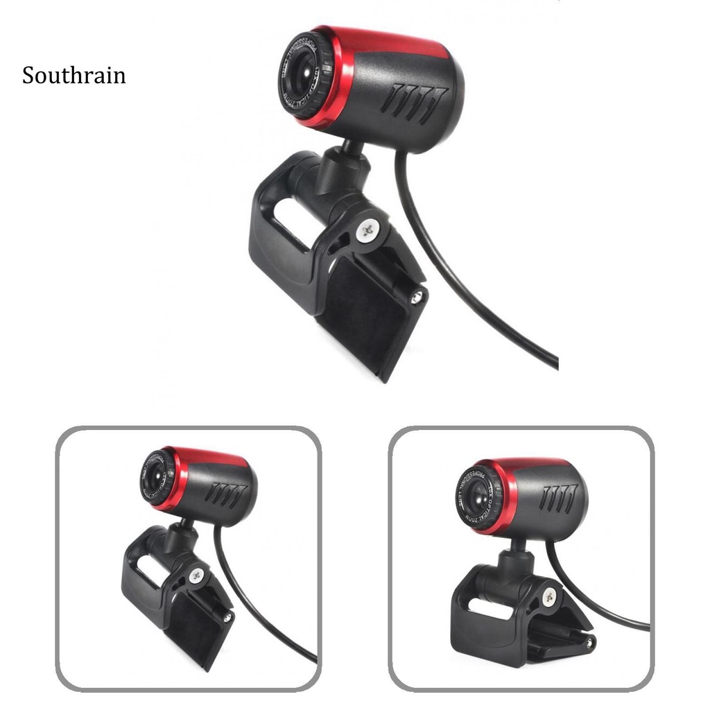 Webcam SOUN HD 720P kèm mic cho máy tính