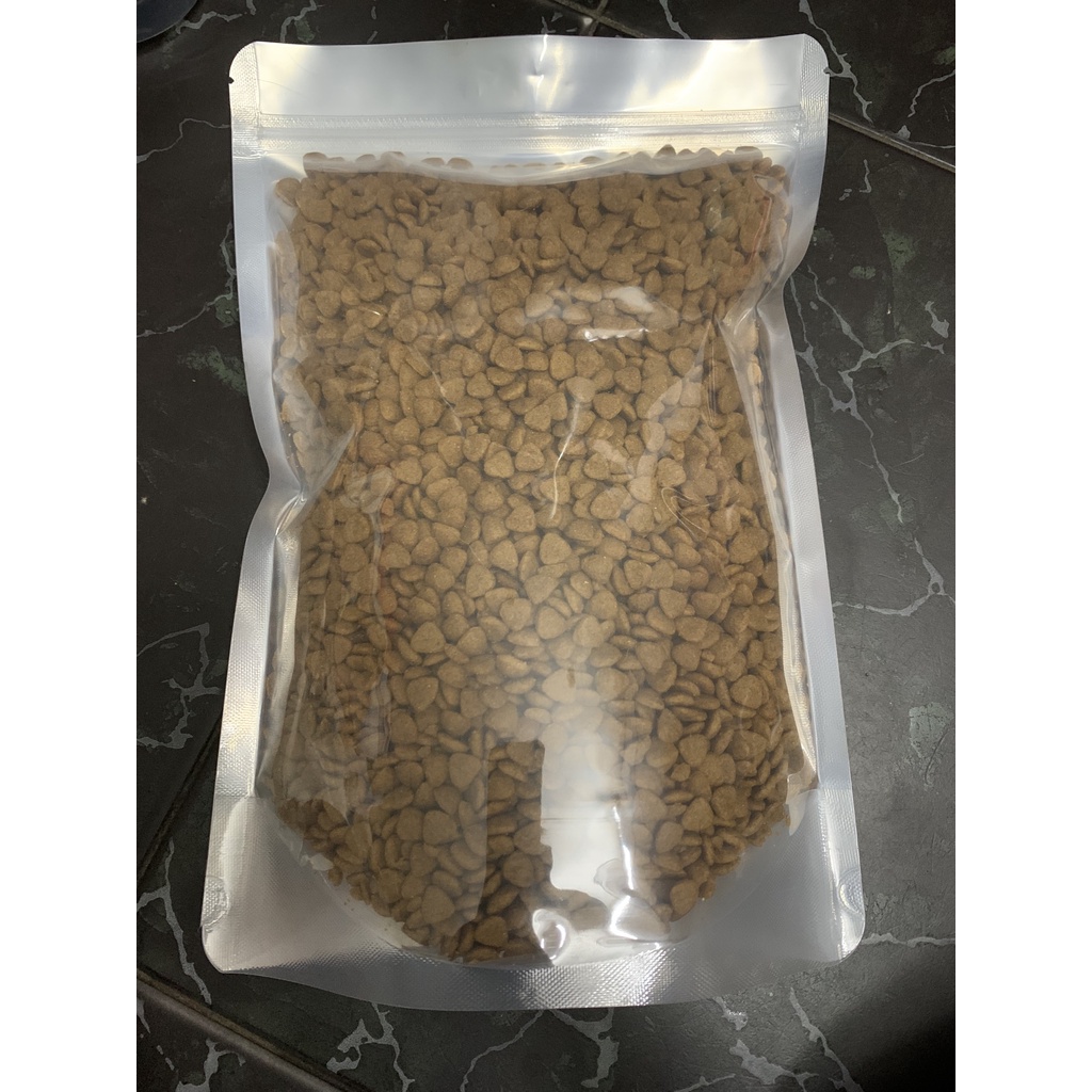 Thức ăn hạt cho mèo CATSRANG Hàn Quốc - Túi 1kg hạt Catsrang