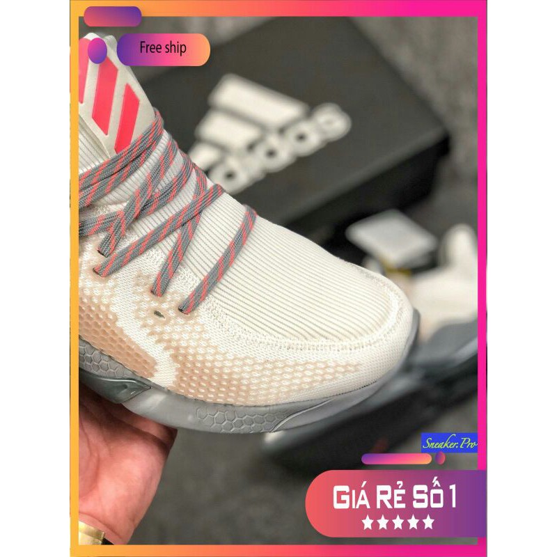 (SIÊU KHUYẾN MẠI) Giày thể thao sneaker nam nữ ALPHABOUNCE instinct M 2020 Trắng sữa ⁸ :; new