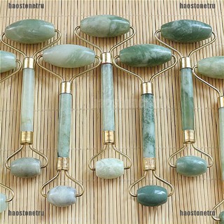 Thanh lăn mát xa mặt bằng ngọc bích chất lượng cao