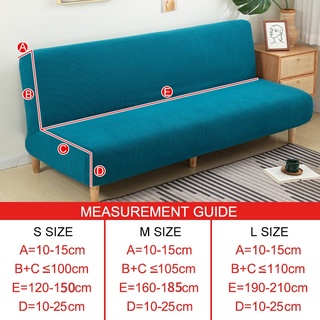 Vỏ Bọc Ghế Sofa Co Giãn Trang Trí Nội Thất