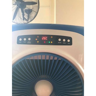 Quạt điều hòa Sunhouse SHD7710