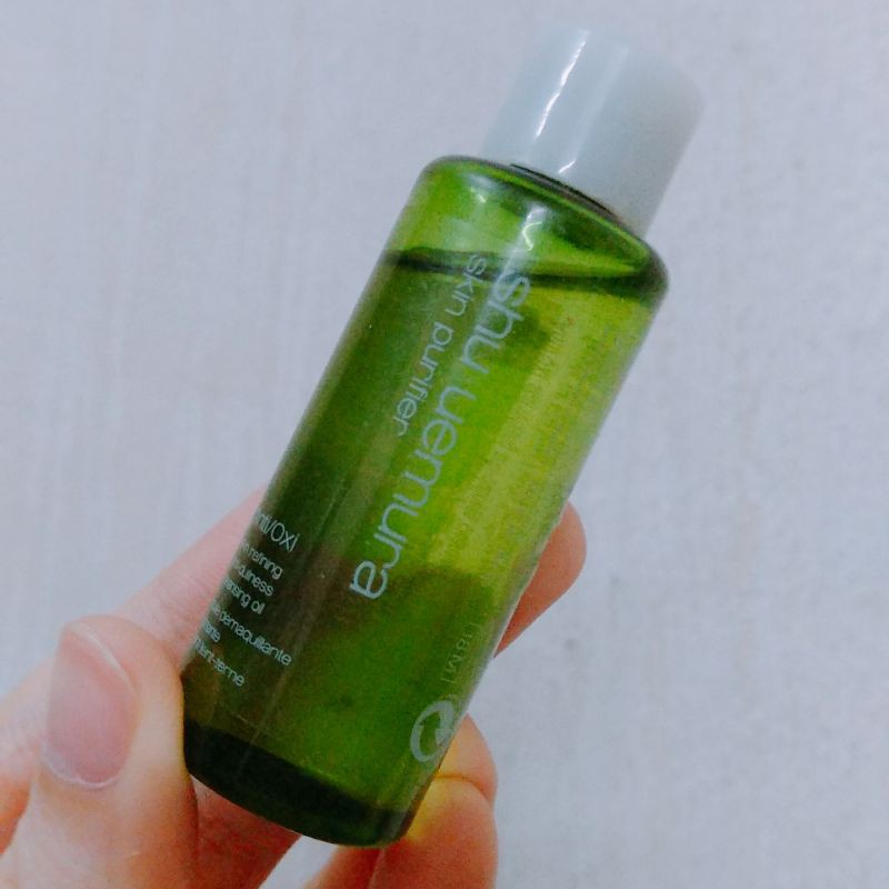 Dầu tẩy trang S.H.U U.E.M.U.R.A Skin Purifier minisize 20ml