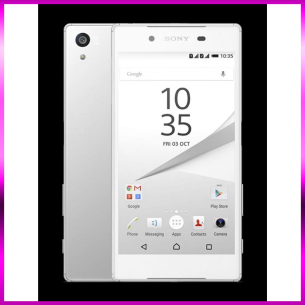 điện thoại Sony Xperia Z5 mới. Chất lượng ok