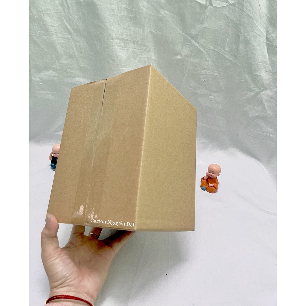 150 Thùng carton gói hàng size 20*15*15 cm. gói hàng siêu tiết kiệm trong việc gói hàng