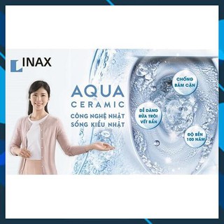 Bồn cầu Inax AC-504VAN - 2 khối