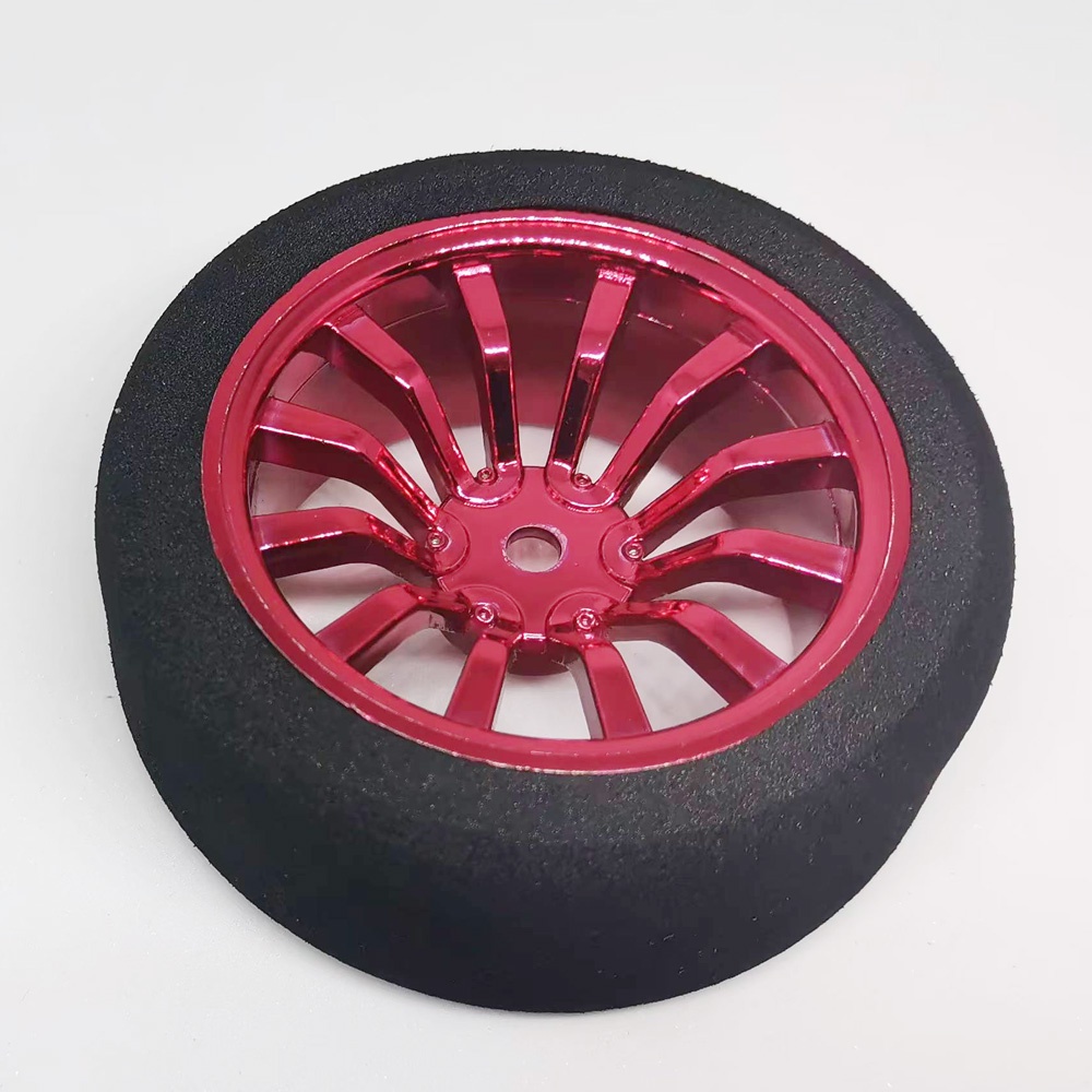 Bánh Xe Xốp Cho Hsp Hpi Redcat 1: 10 94123 Sakura D3 Kyosho Fw06