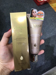 Kem nền BB colagen