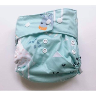 Tã vải siêu chống tràn ban đêm Goodmama size M, L