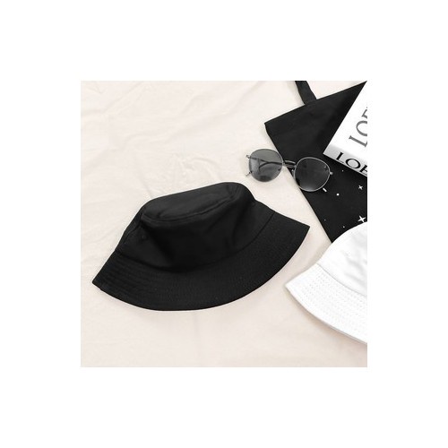 Mũ nón bucket cụp Hot vải kaki Ulzzang NAM NỮ  đội đều được- GIá sỉ Mũ nón Suga BTS