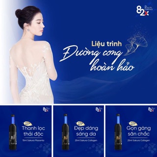 Collagen 82x placenta